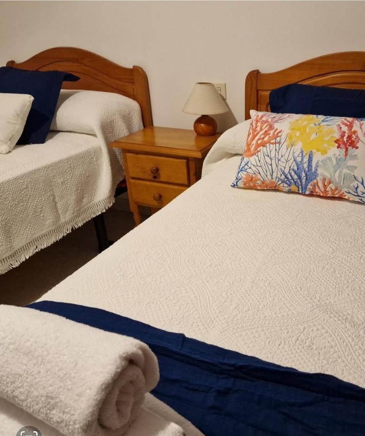 Apartamento Raxobrisamar Eksteriør bilde