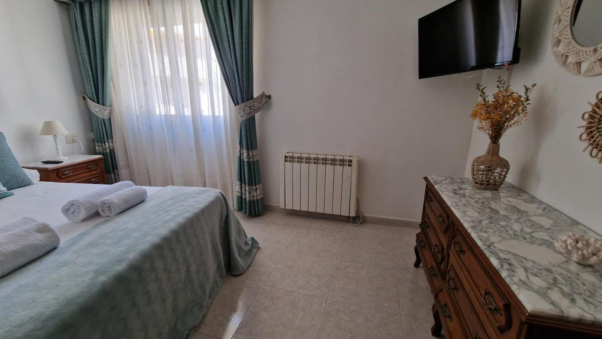 Apartamento Raxobrisamar Eksteriør bilde