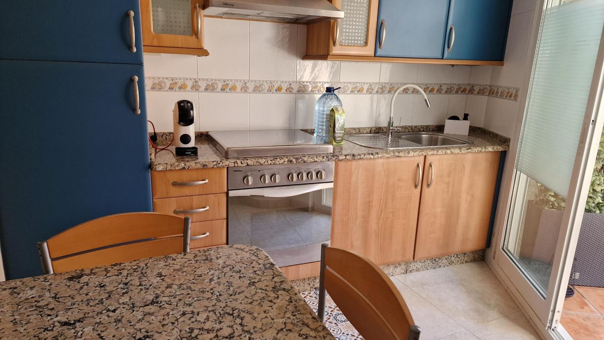 Apartamento Raxobrisamar Eksteriør bilde