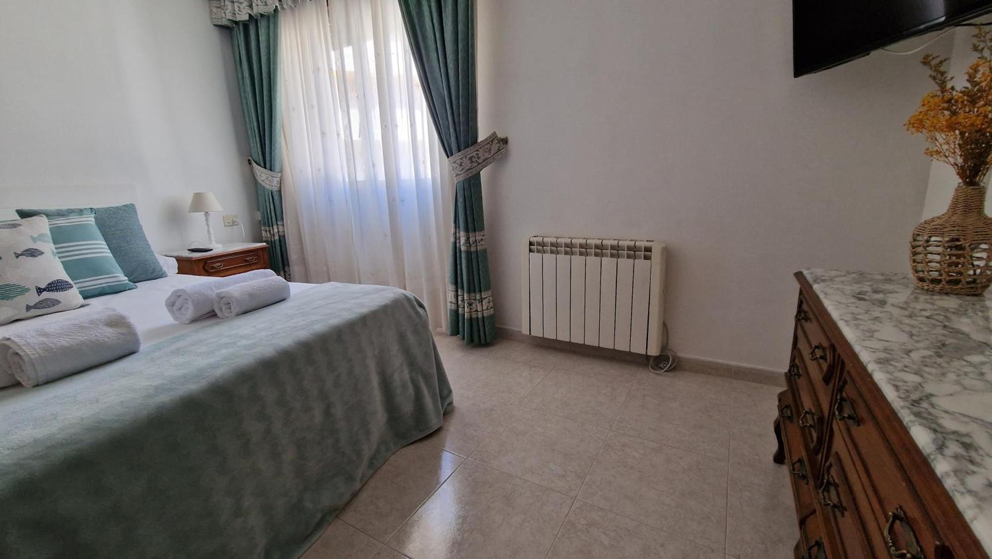 Apartamento Raxobrisamar Eksteriør bilde